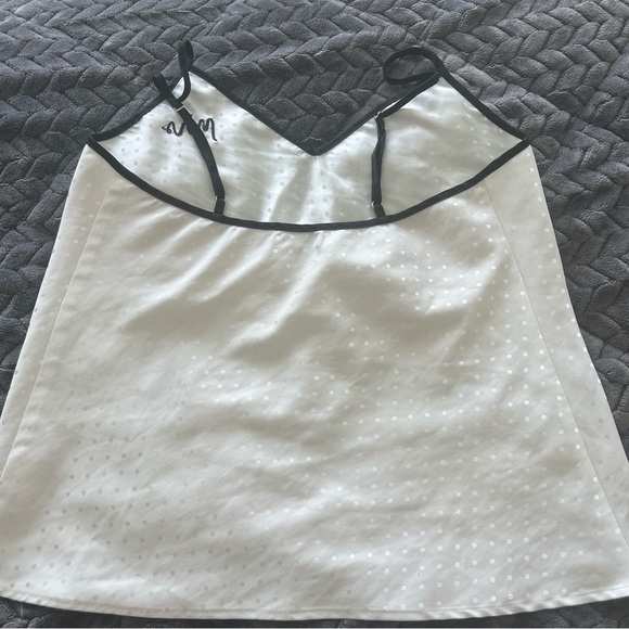 Kate Spade Mrs Cami Set+ sleep mask. XS. Bridal/wedding/hen party - Picture 10 of 15